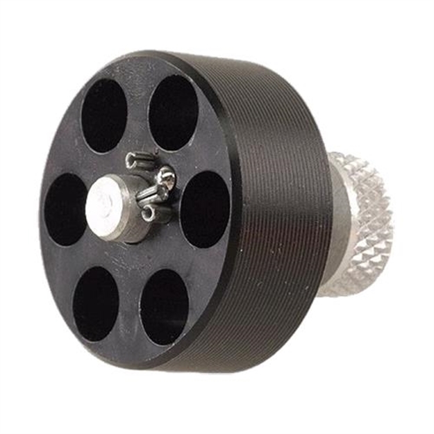 Picture of Hks 57M M Series  Made OF Metal With Black Finish For 41 Rem Mag S&W 57 & 58 Ruger Holds UP TO 6Rds 57-M