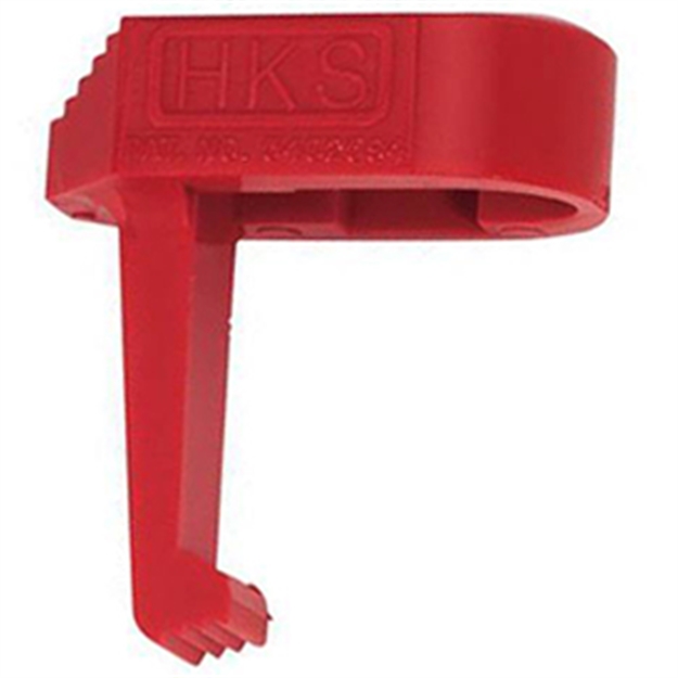 Picture of  Hks 22S Speed Loader  22 LR S&W 41, 422, 622, 2213, 2214 Red Plastic 088652002238