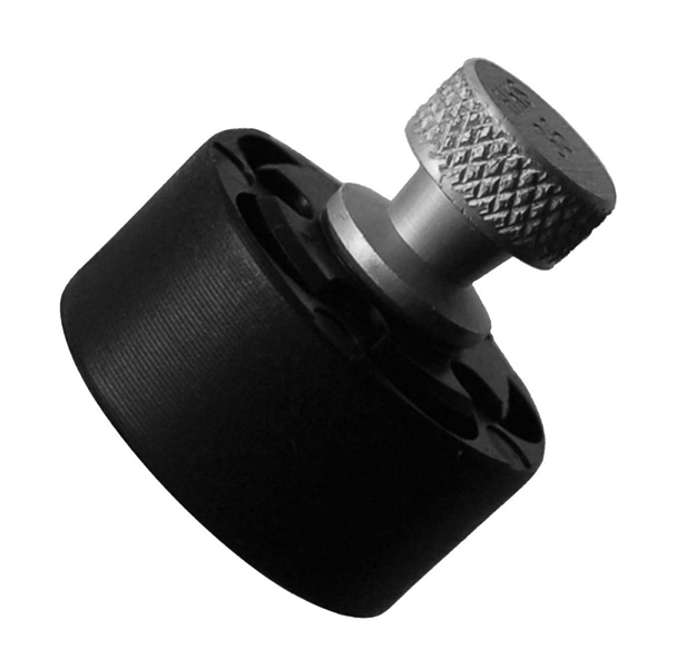 Picture of Hks 36A A Series  Black 5Rd 38 Special/357 Mag Metal Fits Ruger/Taurus/Charter Arms/Rossi/S&W 36-A 088652000364