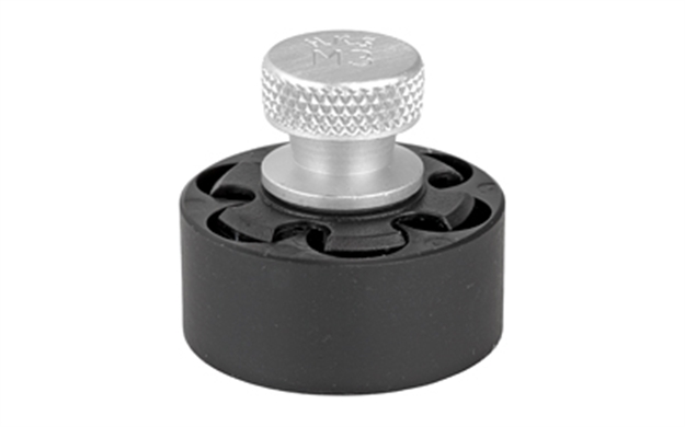 Picture of Hks Mk3a A Series  Black 6Rd 38 Special/357 Mag Metal Ruger Security-Six Colt King Cobra Colt Peacekeeper MK-3A