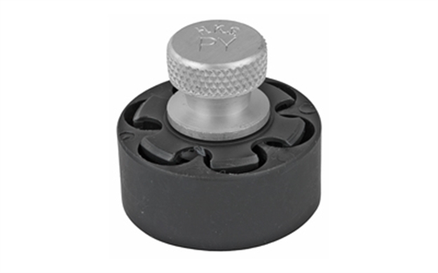 Picture of  Hks Pya A Series  Made OF Metal With Black Finish For 38 Special, 357 Mag Colt Python Holds UP TO 6Rd 088652003570