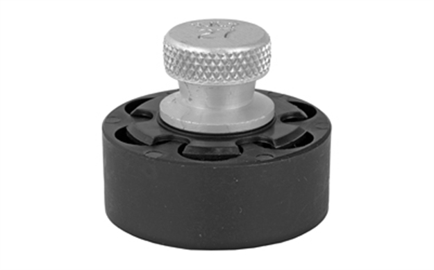 Picture of Hks 27A A Series  Made OF Metal With Black Finish For 38 Special, 357 Mag Ruger  Redhawk S&W 27 & 28 Holds UP TO 6Rds 27-A