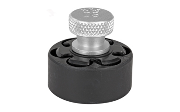 Picture of Hks Dsa A Series  Made OF Metal With Black Finish For 38 Special Colt Detective Special, Cobra, Agent, Diamondback & Magnum Plus Holds UP TO 6Rds DS-A