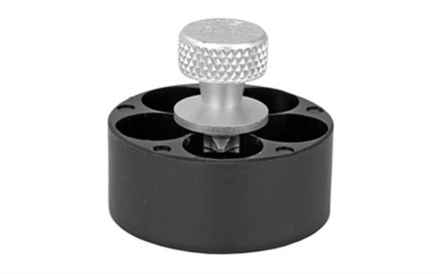 Picture of Hks Ca44 M Series  Made OF Metal With Black Finish For 44 S&W Spl Charter Arms Rossi Taurus 44 Special, 450 S&W 696 Holds UP TO 5Rds CA-44