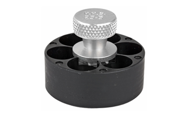 Picture of  Hks 255 M Series  Made OF Metal With Black Finish For 45 Colt (Lc) S&W 25-5, Taurus Raging Bull Holds UP TO 6Rds