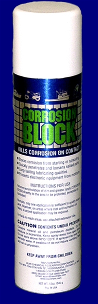 Picture of H&M Corrosion Block 12Oz Aerosol Can