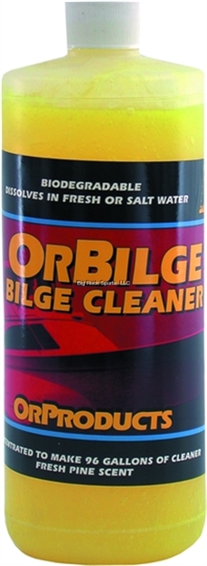 Picture of H&M Orbilge Bilge Cleaner QT