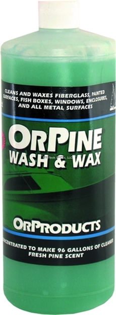 Picture of H&M Orpine Boat Soap & Wax QT