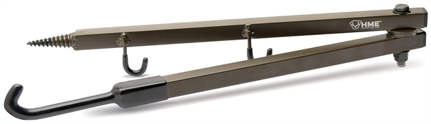 Picture of Hme Bow Hanger 20" Folding W/Accessory Hooks 1Ea FBH
