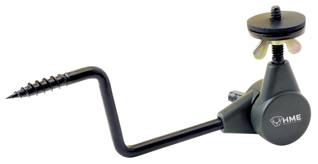 Picture of Hme Trail Cam Tree Mount W/360 Rotation 1/4" Thread ETCH