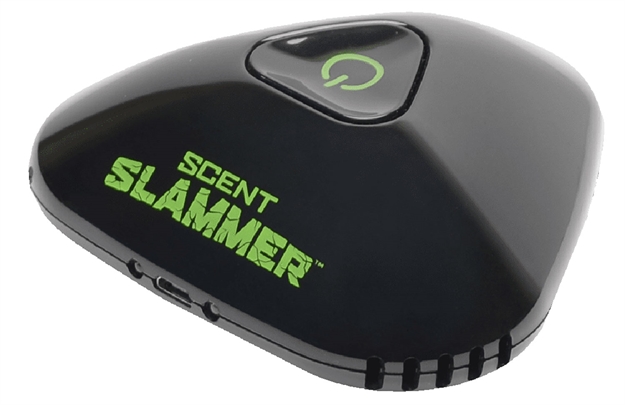 Picture of Hme Scent Slammer Portable Ozone Air Cleaner, Eliminates Odors, Rechargeable, Usb Incl POZNAC 888151018170