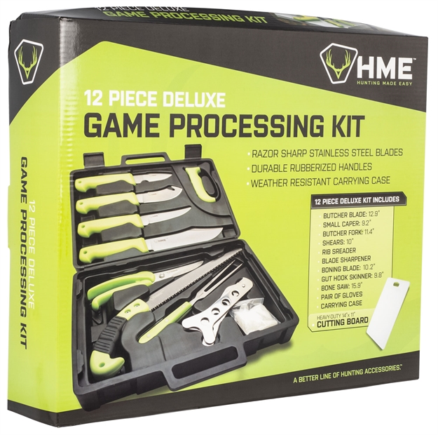 Picture of Hme 12 Piece Deluxe Field Dressing Kit