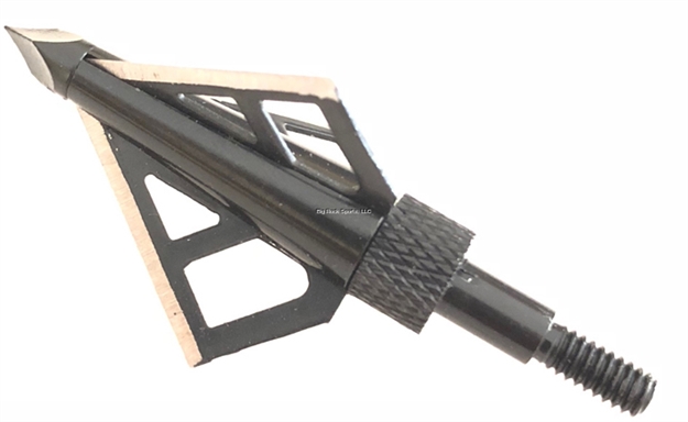 Picture of Hme 3-Blade 100 Grain Broadhead/ 1 3/16 Cutting Diameter/ 3 Pack