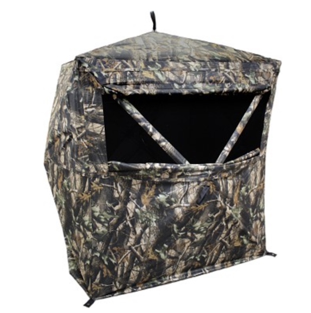 Picture of Hme 3-Person Hub Ground Blind 75" X 75" X 67" HME-GRDBLND3