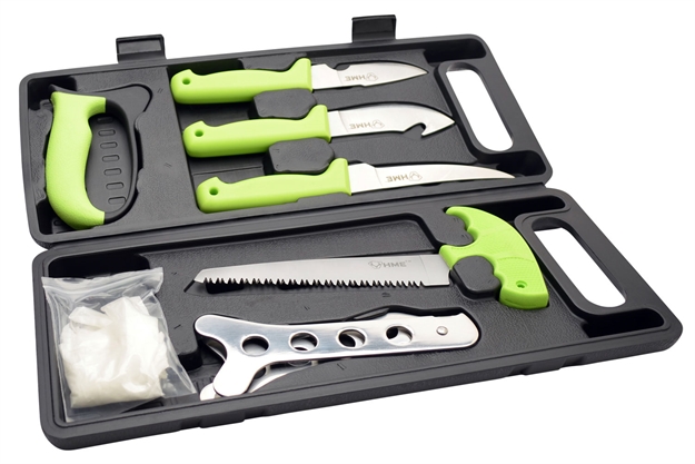 Picture of Hme 8 Piece Field Dressing Kit