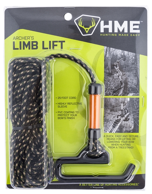 Picture of Hme Hmeall1 Archer's Limb Lift  All Bows Black/Green HME-ALL-1
