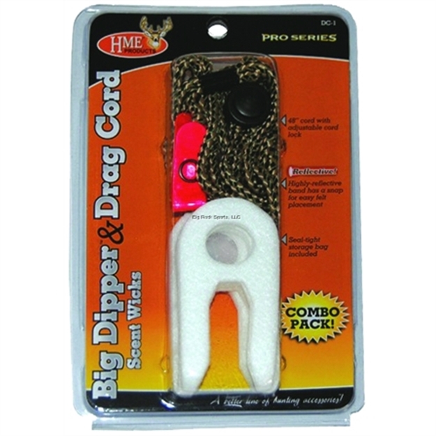 Picture of Hme Big Dipper Drag Cord