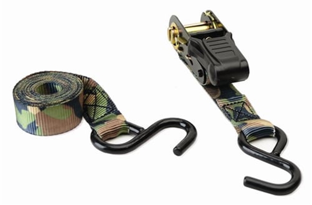 Picture of Hme Ratchet Strap 1"X8' Camo Strap 2Pk RS2PK