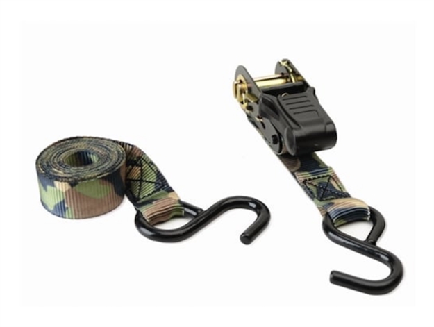 Picture of Hme Ratchet Strap 1"X8' Camo Strap 2Pk RS2PK