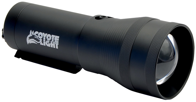 Picture of Coyote Light Clpr Coyote Pro Red  Matte Black Led 888151020036 -