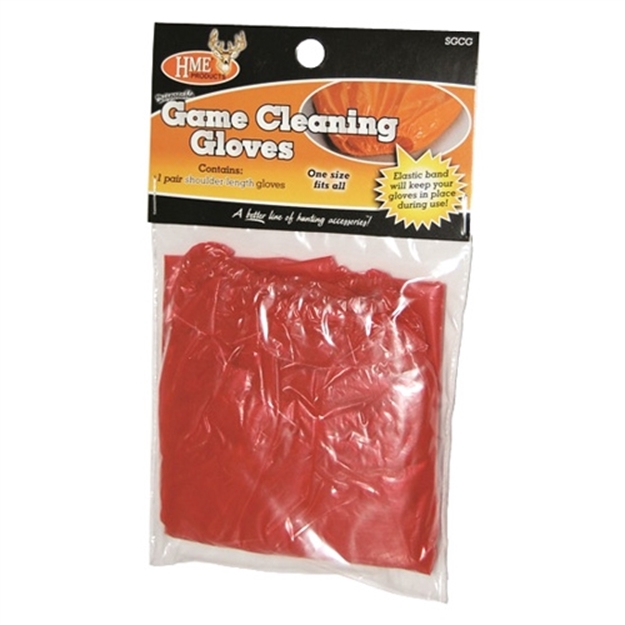 Picture of Hme Field Dressing Gloves Disposable Shoulder Length 1Pr SGCG 830636006042