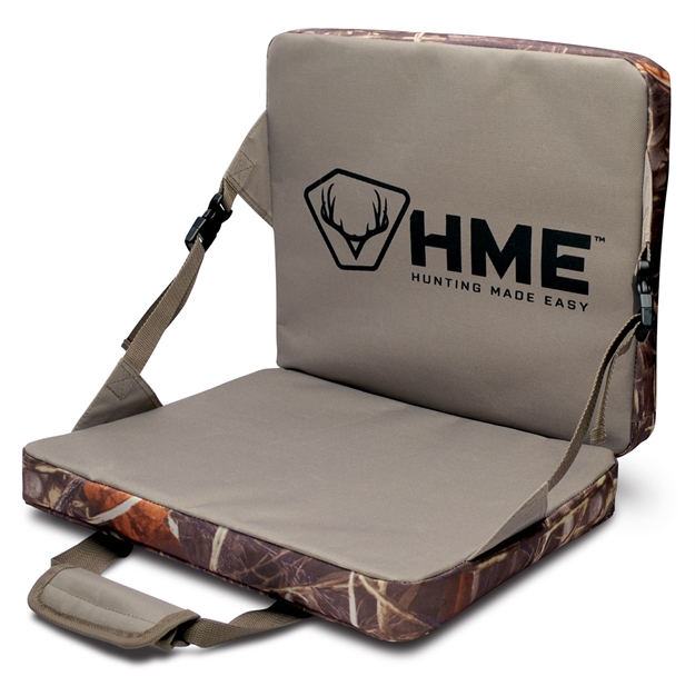 Picture of Gsm Camo Folding Seat Cushion, Weather Resistant Fabric HMEFLDSC