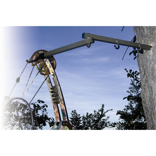 Picture of Hme Bow Hanger 20" Folding W/Accessory Hooks 3Pk FBH-3 830636009173