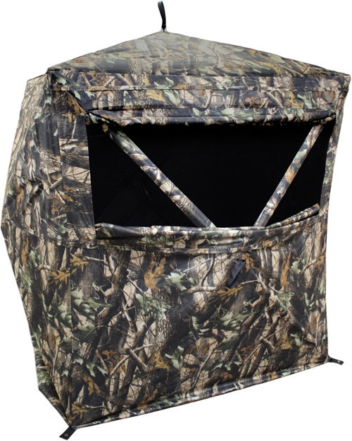 Picture of Hme Grdblnd2 2-Person  Camo Water Resistant 150D Shell HME-GRDBLND2