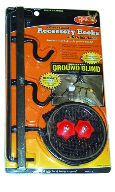 Picture of Hme Ground Blind Accessory Hook (Dhr & Hooks)