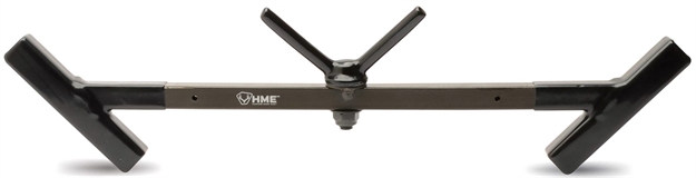 Picture of Hme Hmeeagr Easy Aim  Gun Rest With Black Finish For Any Style Blind HME-EAGR