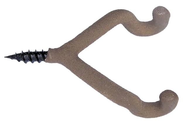 Picture of Hme Hmedah3 Dual Accessory Hook  3 Pack HME-DAH-3 830636003225