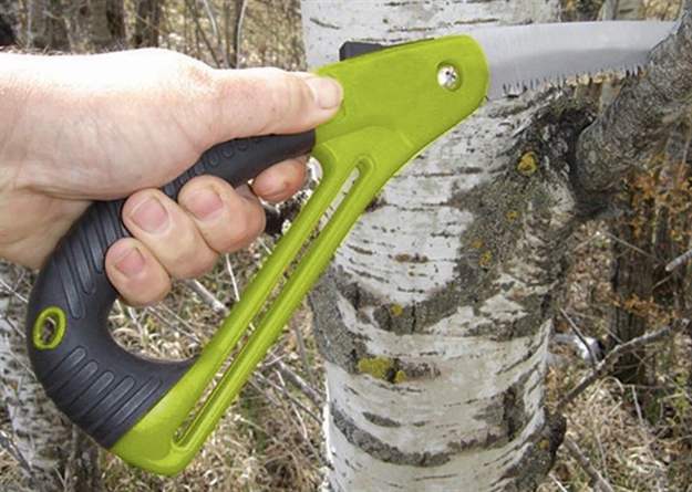 Picture of Hme Folding Saw With Hand Protector HMEFS2