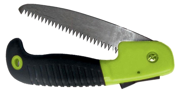 Picture of Hme Hmefs3 Mini Folding Saw 5" Carbon Steel Polymer Black