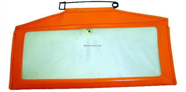 Picture of Hme Large License Holder Orange