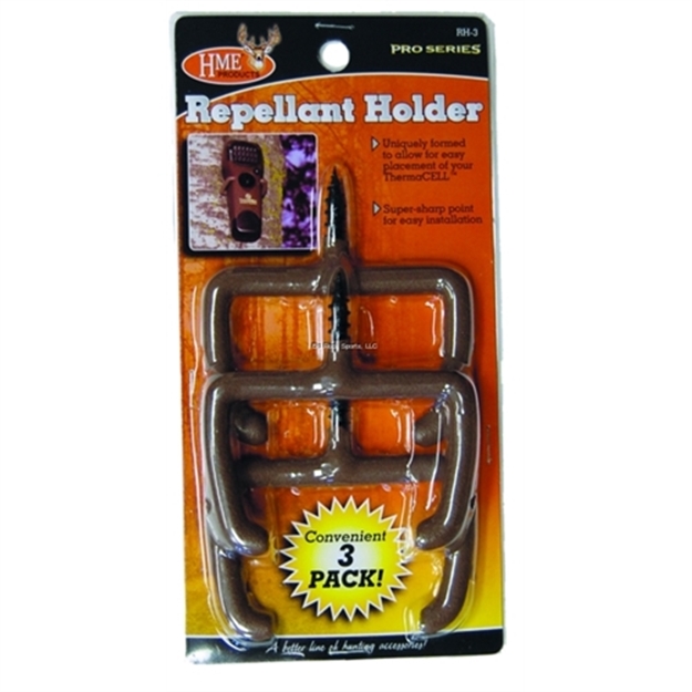 Picture of Hme Repellent Holder 3Pk New