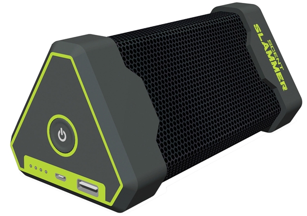 Picture of Hme Scent Slammer Throw-N-Go, Eliminates Odor ON Clothing And Gear, Continuous Ozone Output, Rechargable HME-TNGOZN