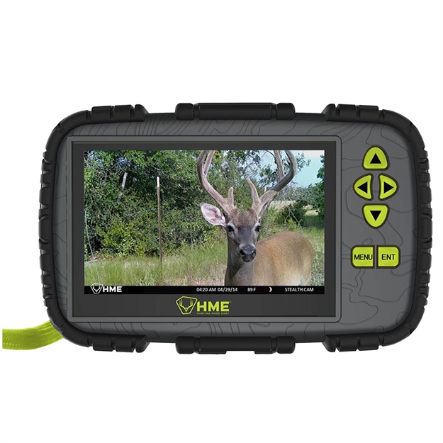 Picture of Hme SD Card Reader/Viewer 4.3" Lcd HME-CRV43HD