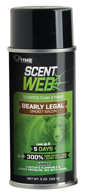 Picture of Hme Se-Brlyleg  Scent Web Smokey Bacon