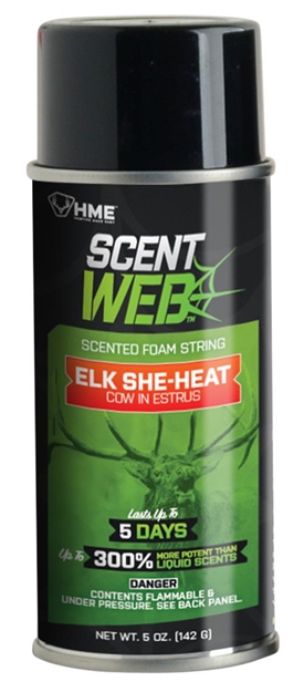 Picture of Gsm Elk Scent Web - Cow IN Estr
