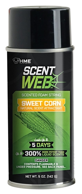 Picture of Gsm Sweet Corn Scent Web