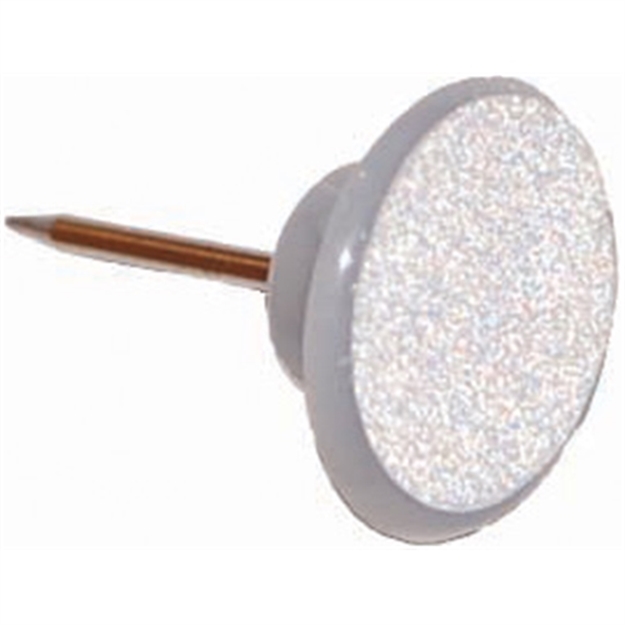 Picture of Hme Trail Tacks Reflective Plastic White 50Pk PRT-50-W 830636004147