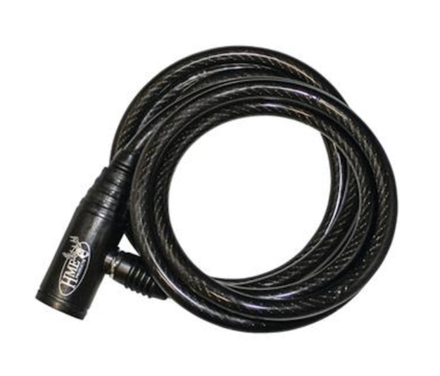 Picture of Hme Tree Stand Cable Lock 6' 1Ea HME-TCL 830636003058