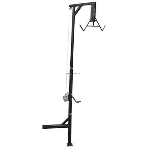 Picture of Hme Truck Hitch Game Hoist - Complete Kit (Includes Winch/Gambrel)