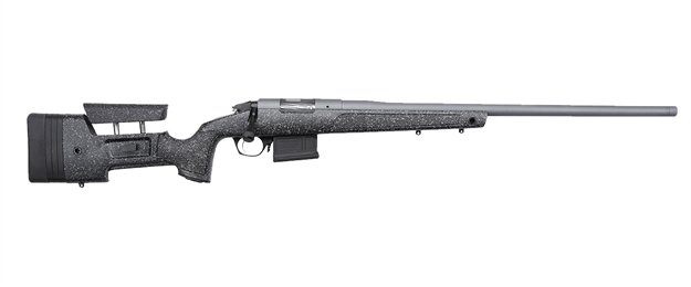 Picture of Bergara Hmr Pro 6.5Prc Gray 26" TB BPR2065PRC