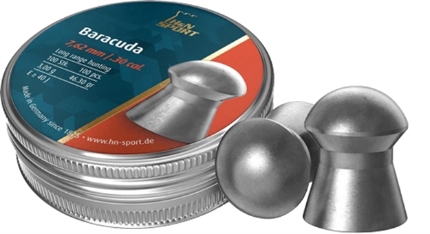 Picture of H&N Sport Pellets Baracuda .30  100 Pack