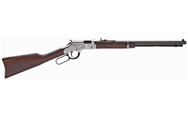 Picture of HNRY SLVR EAGLE 2ND ED 22LR 20" BLEM H004SE2 -