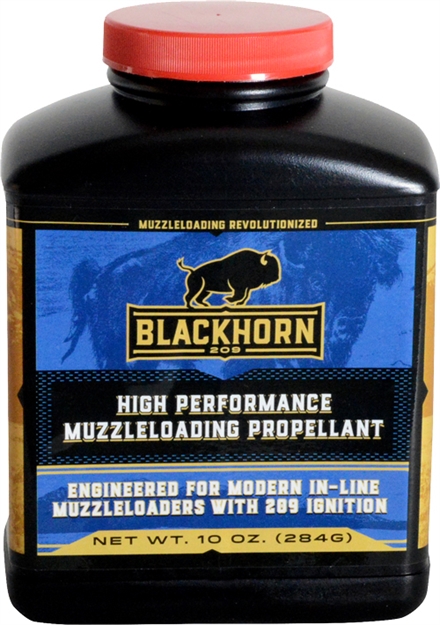 Picture of Hodgdon Blackhorn 209 8Oz Can 10Can/Cs BLACKHORN1