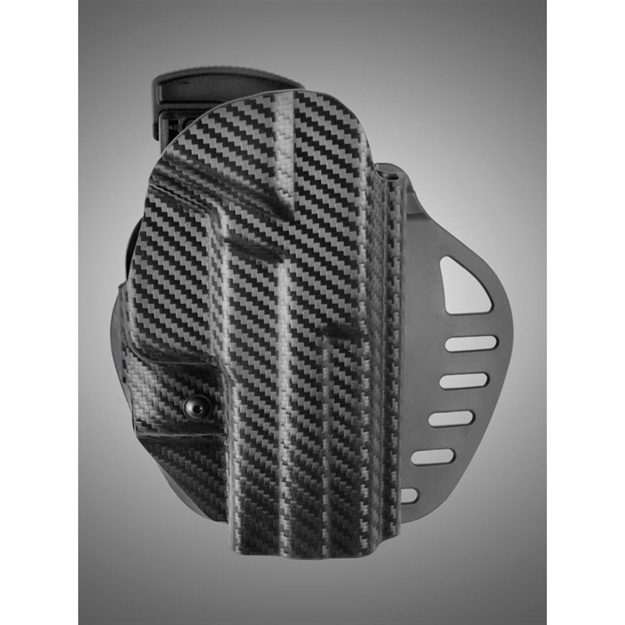 Picture of Hoge Ars Stage 1 Carry Holster Sig Sauer P229 RH CF Weave