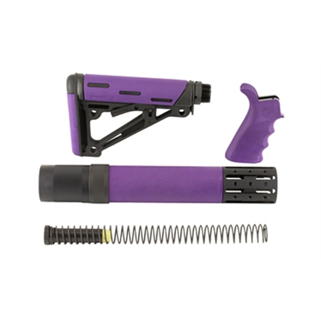 Picture of Hogue Ar15/M16 Kit Prpl
