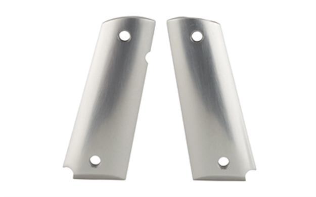 Picture of Hogue Grip 1911 Govt Alum Clr Gloss 45165